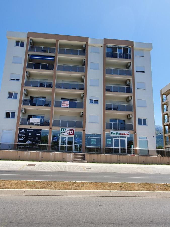 Marija Apartmani Bar Exterior foto